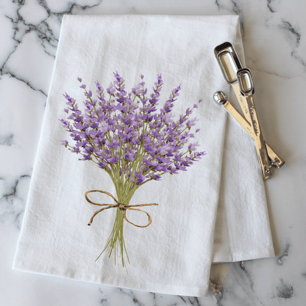 Birds & Blooms - Flour Sack Towel – Kitchen BillBoards