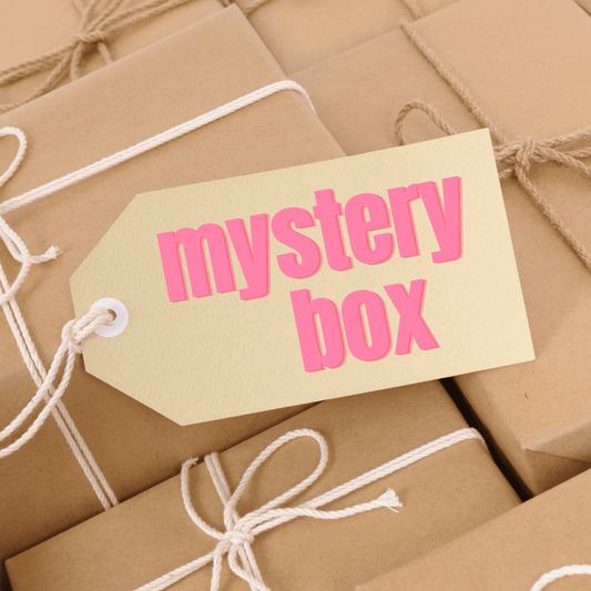 Grab Bag Mystery Box